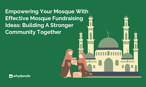 mosque donation platform